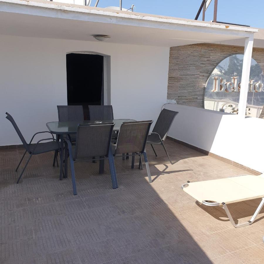 شقة أيا نابا  في Ahoy Deluxe Apts المظهر الخارجي الصورة