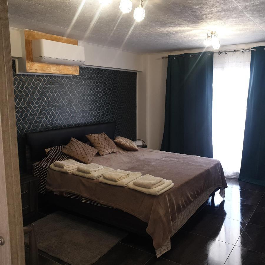 شقة أيا نابا  في Ahoy Deluxe Apts المظهر الخارجي الصورة